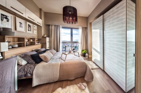 The Sinpas Altinoran apartments in Cankaya, Ankara
