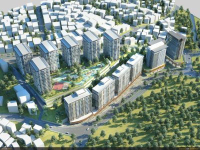 İstanbul Vadi Evleri, a Family-Friendly Residential Haven