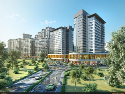 İstanbul Vadi Evleri, a Family-Friendly Residential Haven