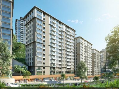İstanbul Vadi Evleri, a Family-Friendly Residential Haven