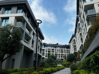 Validebağ Konakları in Üsküdar