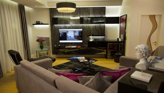 The Leos Residence Apartments in Beşiktaş, Istanbul