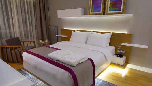 The Leos Residence Apartments in Beşiktaş, Istanbul