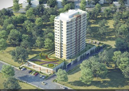 Banu Evleri Ispartakule 4 Apartments in Istanbul, Turkey