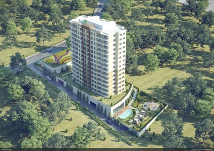 Banu Evleri Ispartakule 4 Apartments in Istanbul, Turkey