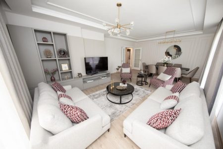 Banu Evleri Ispartakule 4 Apartments in Istanbul, Turkey