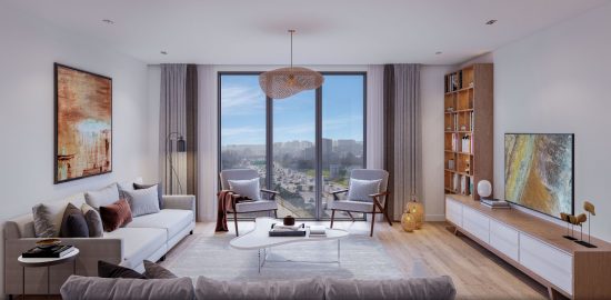 Flat 24 Apartments in Bağcılar, Istanbul