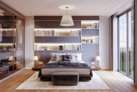 Flat 24 Apartments in Bağcılar, Istanbul