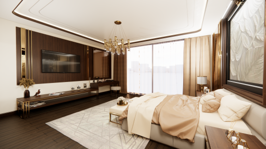 4 Mevsim Villas in Buyukcekmece, Istanbul