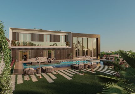4 Mevsim Villas in Buyukcekmece, Istanbul