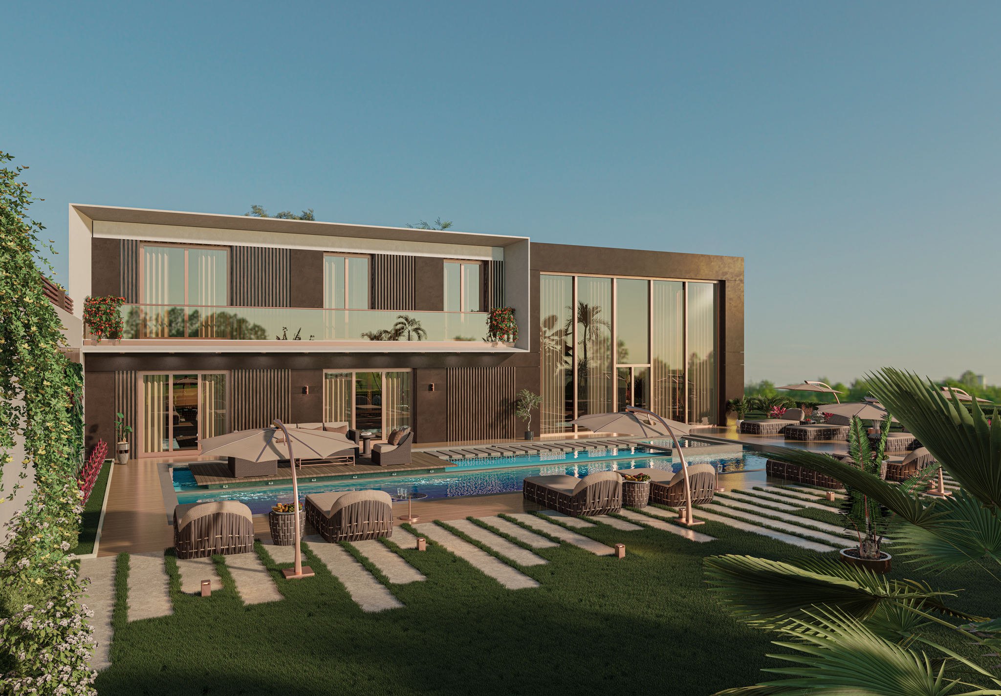 4 Mevsim Villas
