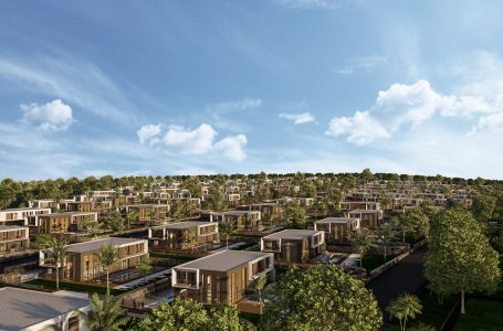 4 Mevsim Villas in Buyukcekmece, Istanbul