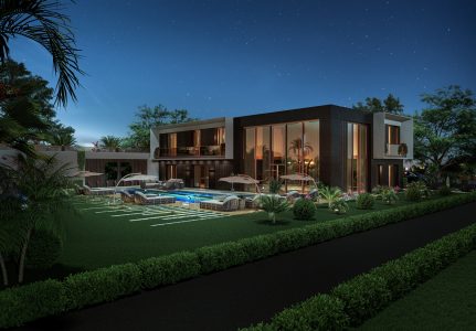 4 Mevsim Villas in Buyukcekmece, Istanbul