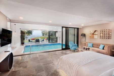 Adabuku apartments in Bodrum, Turkey