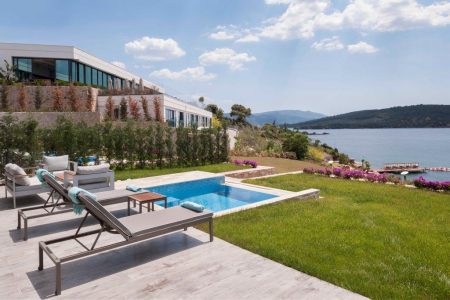 Adabuku apartments in Bodrum, Turkey