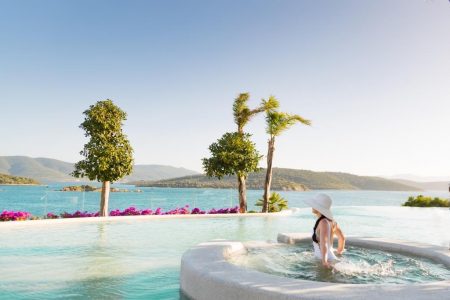 Adabuku apartments in Bodrum, Turkey