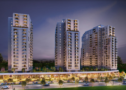 As Concept Apartments in Basin Ekspres, Istanbul