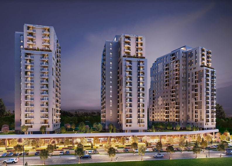 As Concept Apartments