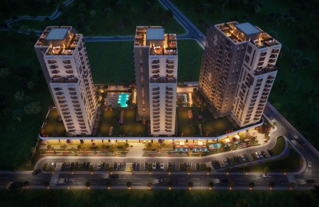 As Concept Apartments in Basin Ekspres, Istanbul
