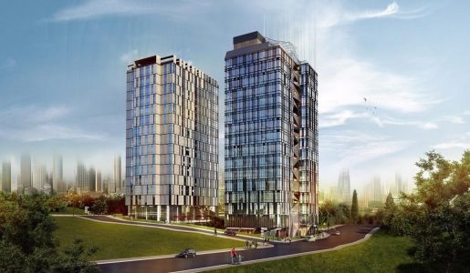 Aston Levent Apartments in Levent, Istanbul