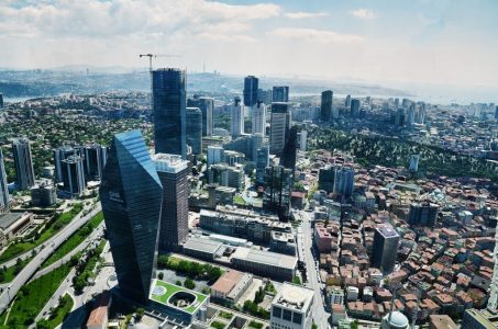 Aston Levent Apartments in Levent, Istanbul