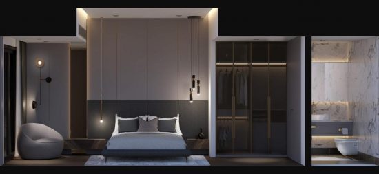 Aston Levent Apartments in Levent, Istanbul