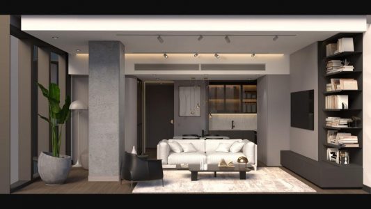 Aston Levent Apartments in Levent, Istanbul