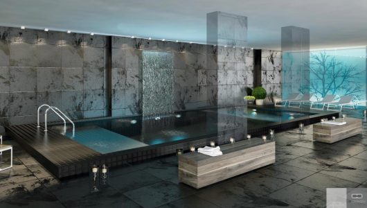 Aston Levent Apartments in Levent, Istanbul
