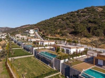Bodrum Central villas in Mugla, Bodrum