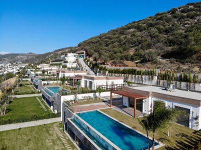 Bodrum Central villas in Mugla, Bodrum
