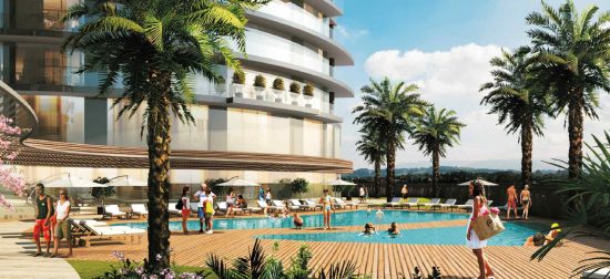 DAP Teras Kule Apartments in Kartal, Istanbul
