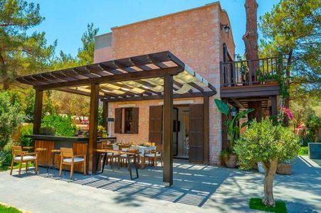 Demirbuku Mansions in Mugla, Bodrum