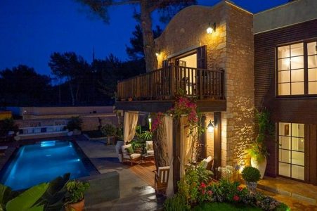 Demirbuku Mansions in Mugla, Bodrum