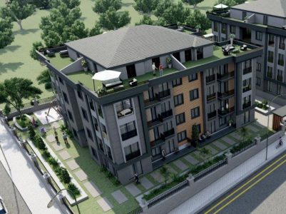 ES Marin Konaklari Apartments in Beylikduzu, Istanbul