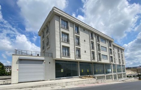 Garden Park apartments in Arnavutkoy, Istanbul
