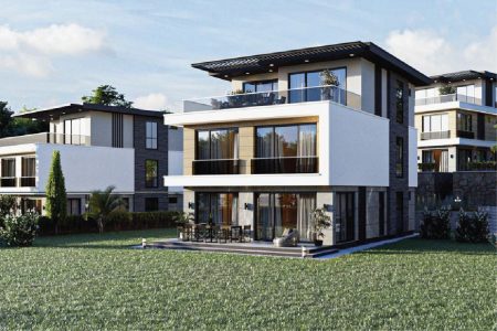 Gardenia Villas in Beykoz, Istanbul
