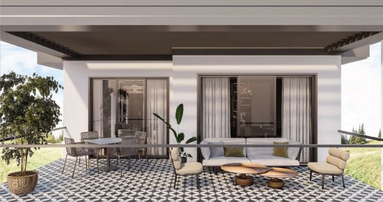 Gardenia Villas in Beykoz, Istanbul
