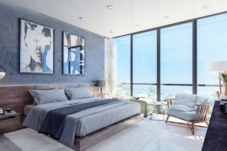 Gulluk villas in Bodrum, Turkey