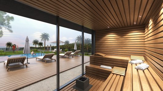 Gundogan Villas in Mugla, Bodrum