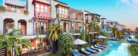 Invictus Alacati Properties in Alacati, Izmir