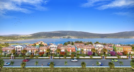 Invictus Alacati Properties in Alacati, Izmir