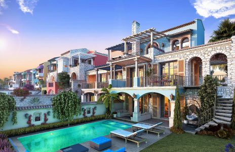 Invictus Alacati Properties in Alacati, Izmir
