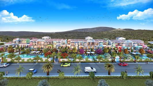 Invictus Alacati Properties in Alacati, Izmir