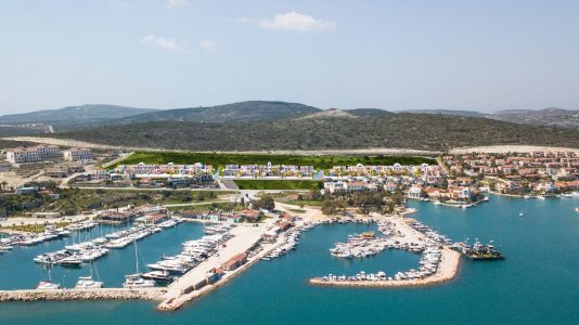 Invictus Alacati Properties in Alacati, Izmir