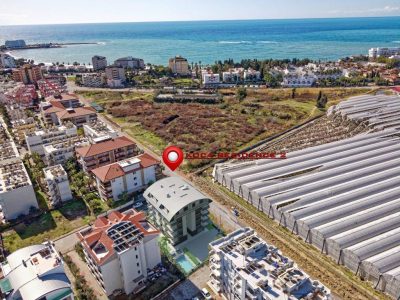 Koca Residence 2 in Analya, Antalya