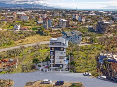 Koca 1 Apartments in Analya, Antalya