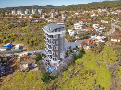 Koca 1 Apartments in Analya, Antalya