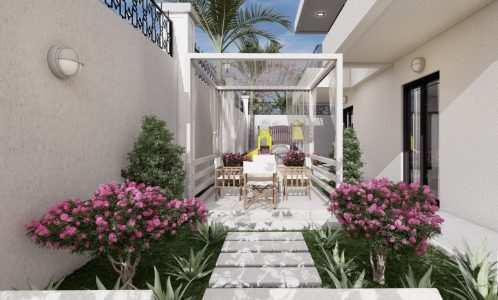 Koca 1 Apartments in Analya, Antalya