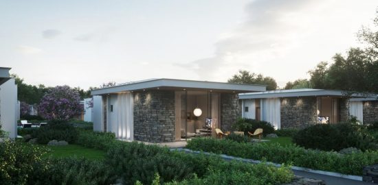 Kadikalesi Villas in Mugla, Bodrum
