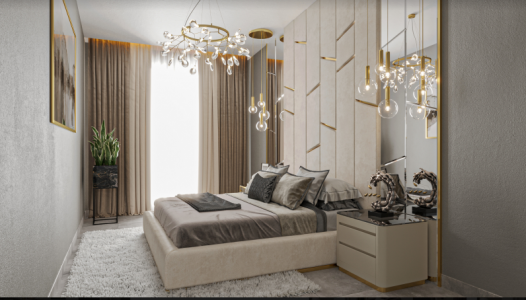 Mila Apartments in Analya, Antalya